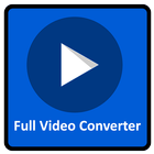 Full Video Converter - Convert 아이콘