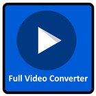 Full Video Converter - Convert icon