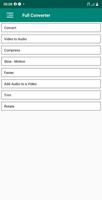 Full Video Converter - Convert 스크린샷 2