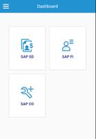 پوستر sap  tcode buddy