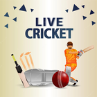 Live Cricket ícone