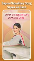 Sapna Chaudhary song - Sapna k الملصق