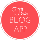 The Blog App иконка