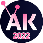 آیکون‌ AK Channel App 2022