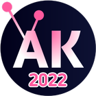 AK Channel App 2022 ícone