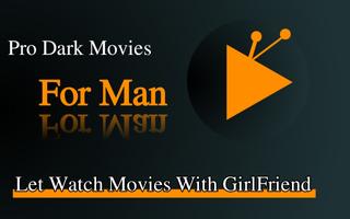Pro Dark Movies Official - For Man syot layar 1