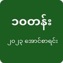 APK Exam Result | Myanmar