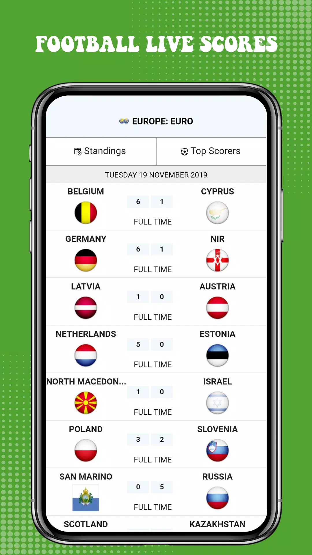 Live Soccer Scores and Sports Results - Opera - LiveScore, PDF, Team  Sports