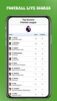Opera Football Live Score captura de pantalla 1