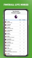 Opera Football Live Score screenshot 1