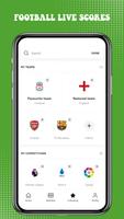 Opera Football Live Score captura de pantalla 2