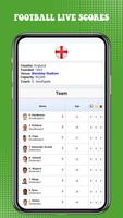 Opera Football Live Score screenshot 3