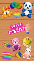 Fidget Toys Trading : 3D Games captura de pantalla 2