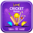 Cricket live Tv Score APK