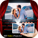 HD Video Projector Simulator APK