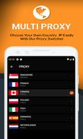 ProxyFox Browser syot layar 2