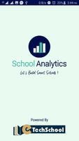 School Analytics Cartaz