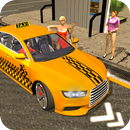 Modern Taxi Simulator: 3D Taxi APK