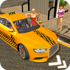 Modern Taxi Simulator أيقونة