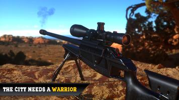 Ultimate Sniper Shooting 3D تصوير الشاشة 2