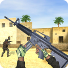 Secret Commando 3D FPS Shooter icône