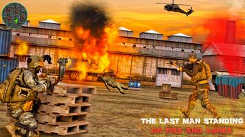 Call of Commando Mobile Game الملصق