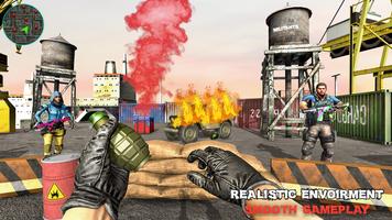 Call of Commando Mobile Game تصوير الشاشة 2