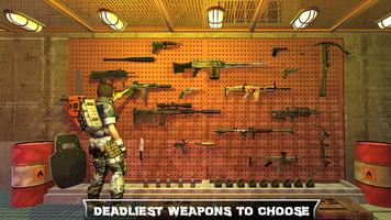 Call of Commando Mobile Game تصوير الشاشة 3