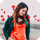 Love Heart Photo Effect Video Maker-photo to Gif APK