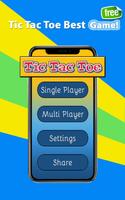 Tic Tac Toe - Multiplayer постер