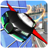 Real Flying Car Driving Game