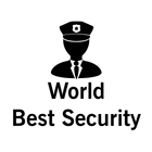 World Best Security Zeichen