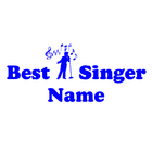 Best Singer Name आइकन