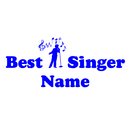Best Singer Name APK