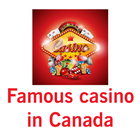 Famous Casino in Canada icône