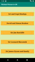 Richest Person in UK โปสเตอร์