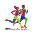 Marathon-Mahindra Run Anywhere