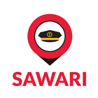 ikon Sawari - Driver