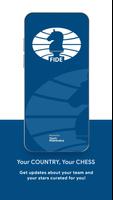 OFFICIAL FIDE APP Poster