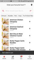 Food2All- Food Ordering App پوسٹر