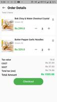 Food2All- Food Ordering App اسکرین شاٹ 1
