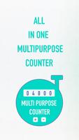 Multipurpose Counter Affiche