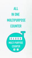 Multipurpose Counter পোস্টার