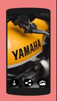 Yamaha Wallpaper ภาพหน้าจอ 3
