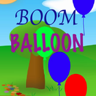 Boom Ballons biểu tượng