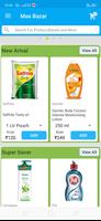 Max Bazar-Online Grocery App captura de pantalla 1