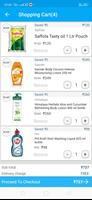 Max Bazar-Online Grocery App captura de pantalla 2