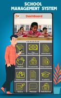 EduOK:School Management System plakat