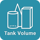 Tank volume calculator Zeichen