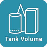 Tank volume calculator icône